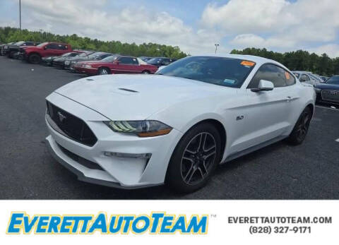 2020 Ford Mustang GT