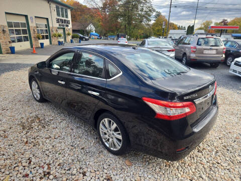 2014 Nissan Sentra SL
