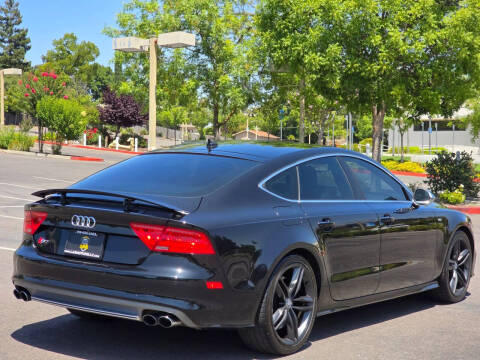 2013 Audi S7 4.0T quattro Prestige