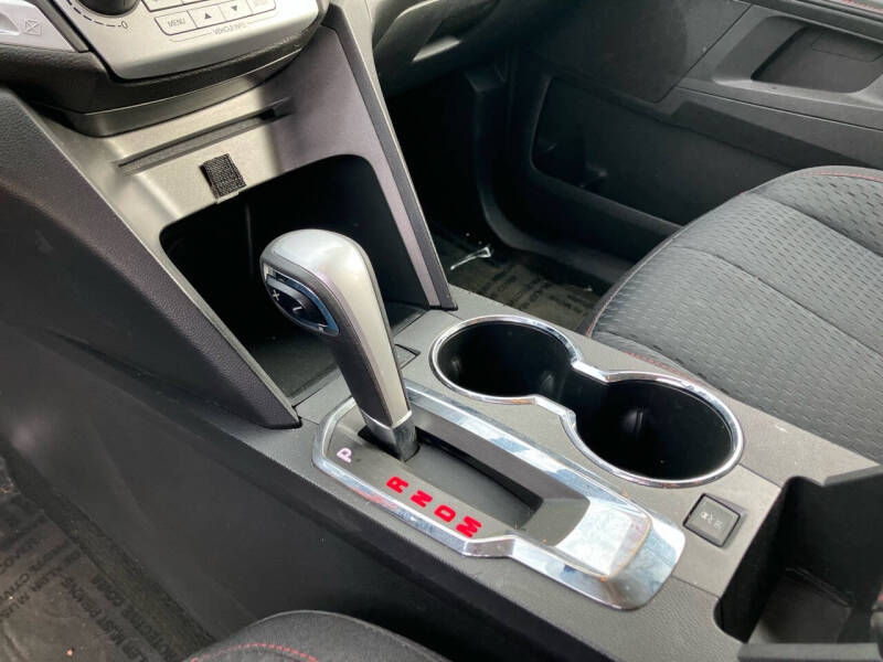 2014 GMC Terrain SLE-1