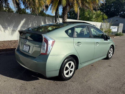 2013 Toyota Prius Four
