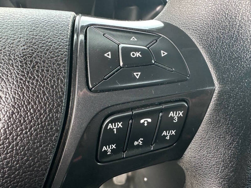 2017 Ford Explorer Police Interceptor Utility