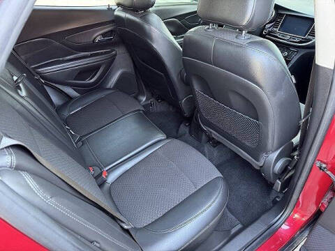 2018 Buick Encore Sport Touring