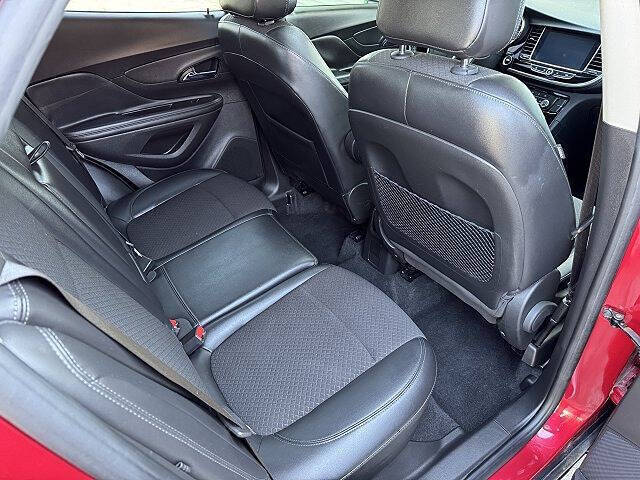 2018 Buick Encore Sport Touring