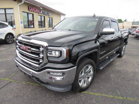 2018 GMC Sierra 1500