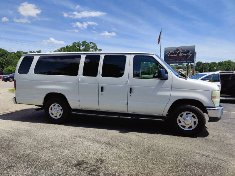 2010 Ford E-Series