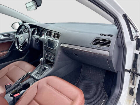 2017 Volkswagen Golf Alltrack