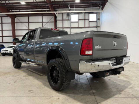 2011 RAM 3500