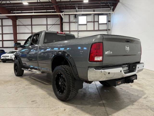 2011 RAM 3500