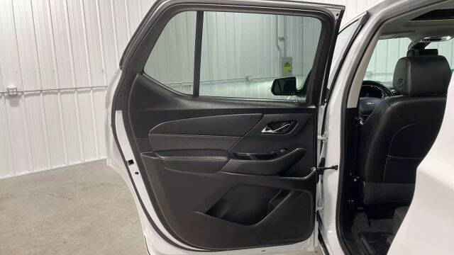 2019 Chevrolet Traverse Premier