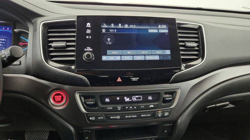 2022 Honda Pilot EX-L