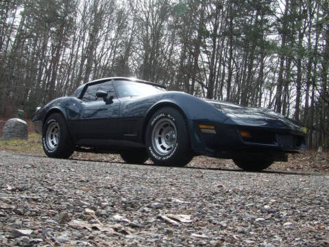 1981 Chevrolet Corvette