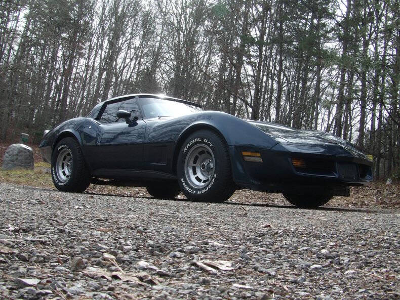 1981 Chevrolet Corvette