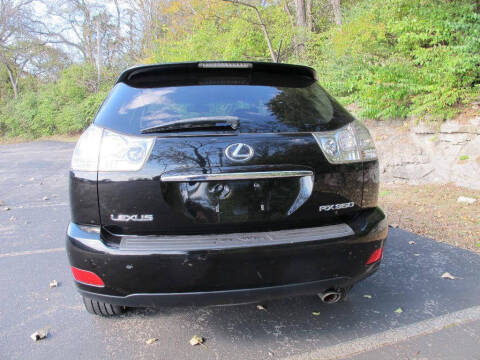 2009 Lexus RX 350