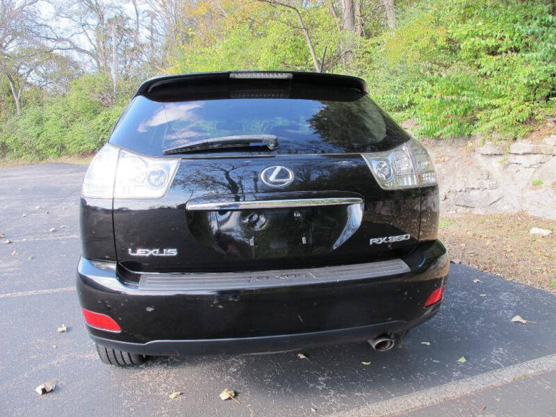 2009 Lexus RX 350