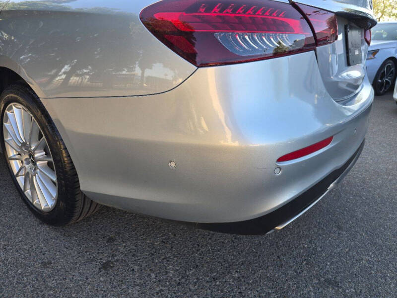 2021 Mercedes-Benz E-Class E 350