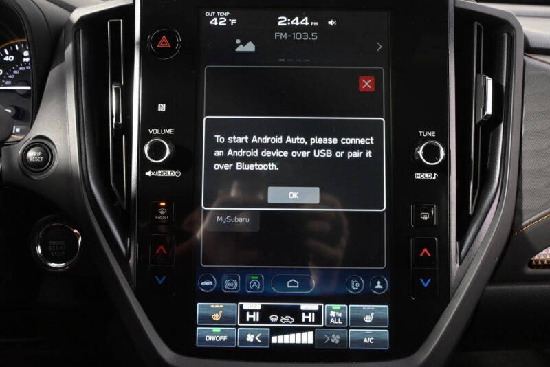 2026 Subaru Forester Wilderness