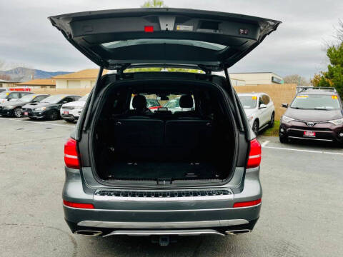 2018 Mercedes-Benz GLS GLS 450