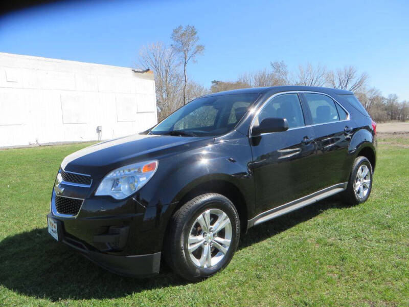 2013 Chevrolet Equinox LS