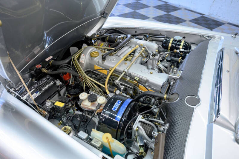 1970 Mercedes-Benz 280-Class