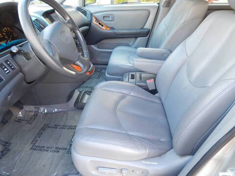 2000 Lexus RX 300
