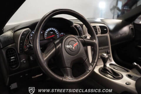 2005 Chevrolet Corvette