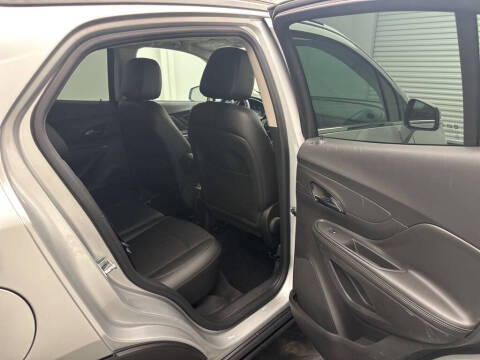 2018 Buick Encore Preferred II