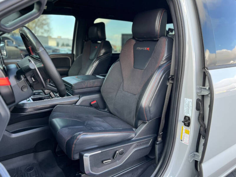 2024 Ford F-150 Raptor