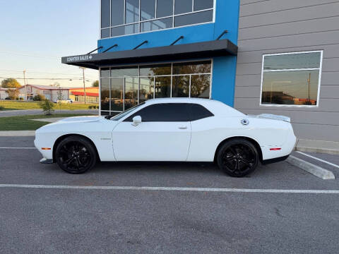 2021 Dodge Challenger R/T