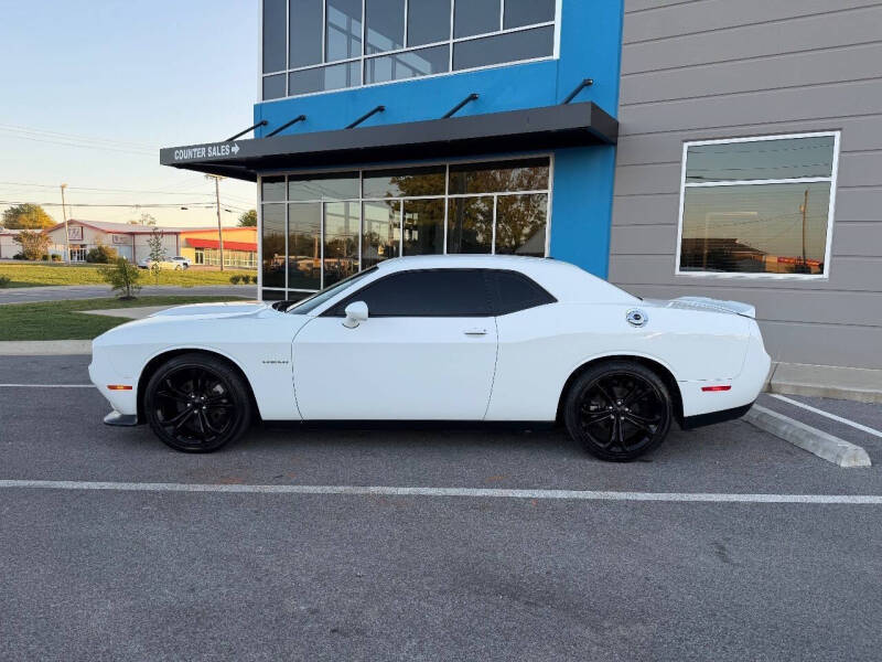 2021 Dodge Challenger R/T