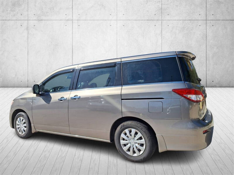 2015 Nissan Quest 3.5 S