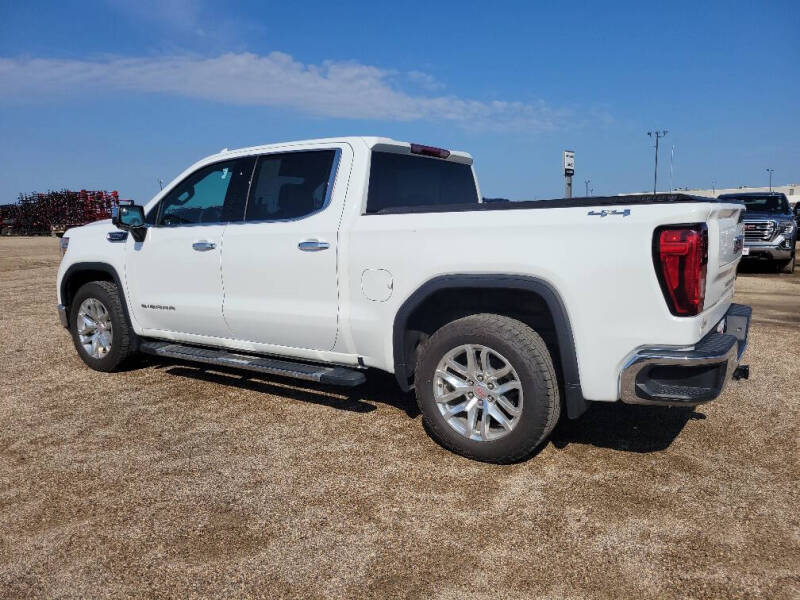 2021 GMC Sierra 1500