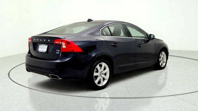 2016 Volvo S60 T5 Premier