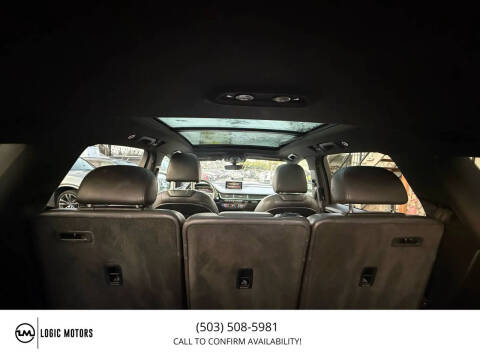 2017 Audi Q7 3.0T quattro Premium Plus