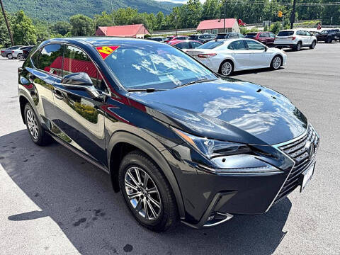2019 Lexus NX 300