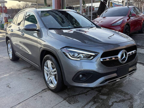 2021 Mercedes-Benz GLA for sale at LIBERTY AUTOLAND INC in Jamaica NY