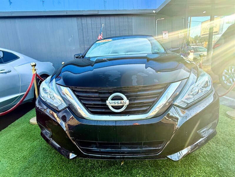 2017 Nissan Altima