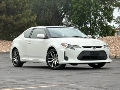 2016 Scion tC