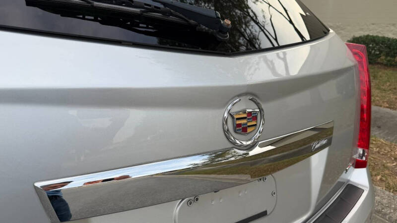 2015 Cadillac SRX Luxury Collection