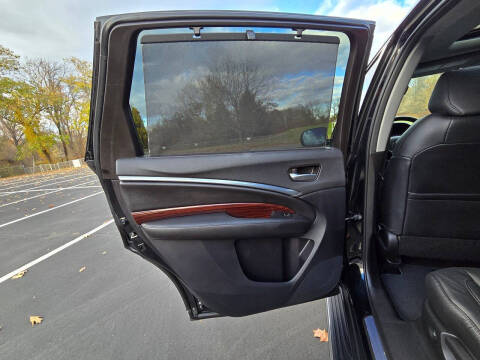 2014 Acura MDX SH-AWD w/Tech w/RES