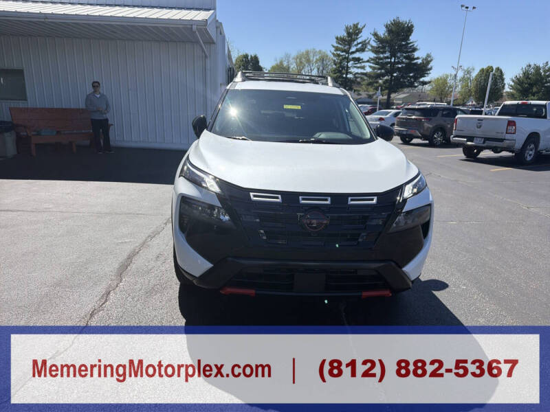 2026 Nissan Rogue