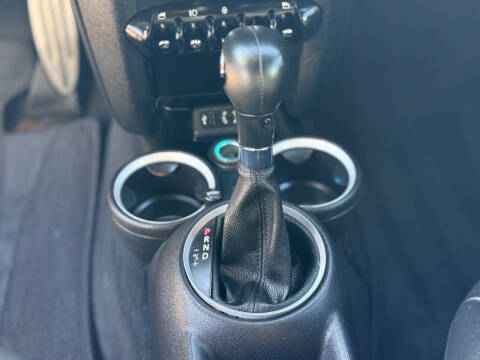 2015 MINI Roadster Cooper S