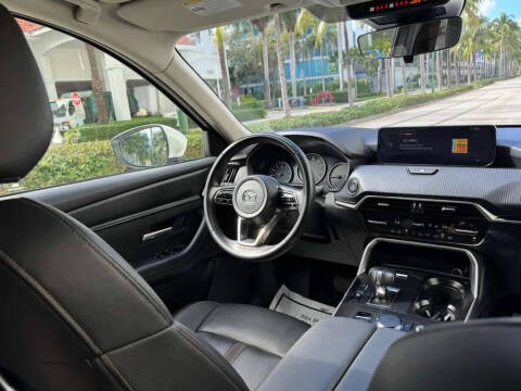 2025 Mazda CX-90 3.3 Turbo Select