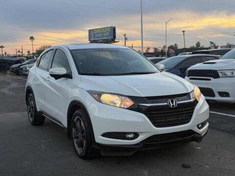 2018 Honda HR-V EX