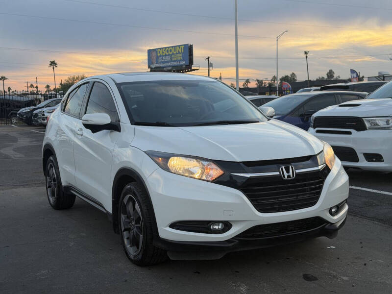 2018 Honda HR-V EX