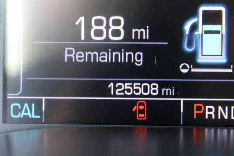 2017 GMC Canyon Denali