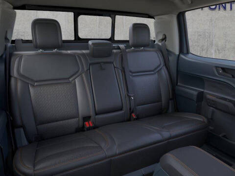 2025 Ford Maverick Tremor