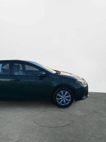 2014 Toyota Corolla LE