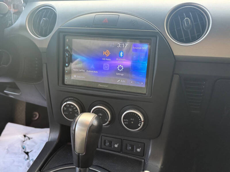 2011 Mazda MX-5 Miata Grand Touring