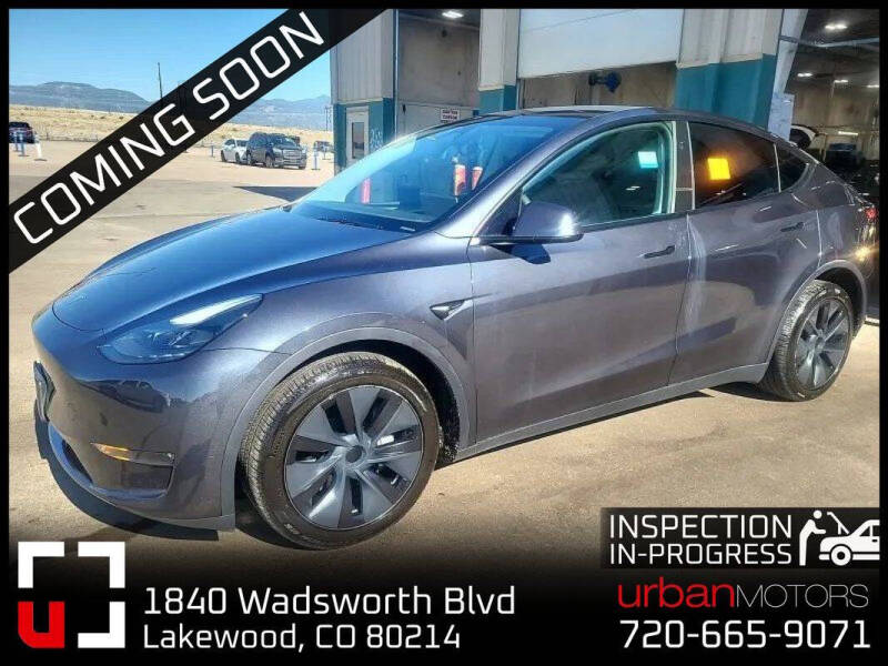 2024 Tesla Model Y Long Range